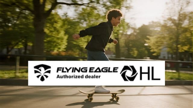 Flyingeagleskate Product