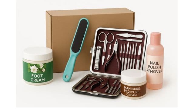 Foot, Hand & Nail Care