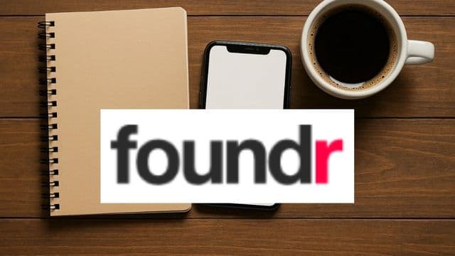 Foundr Product