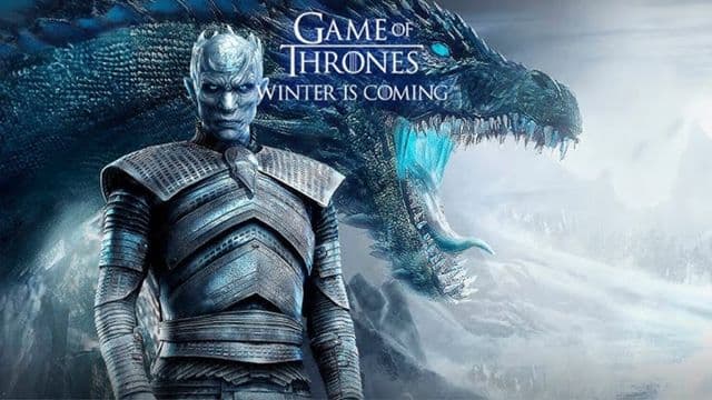 Game Of Thrones - Winter Is Coming
