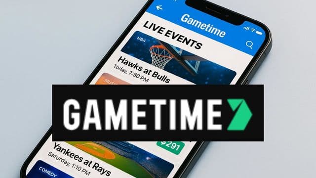 Gametime Product