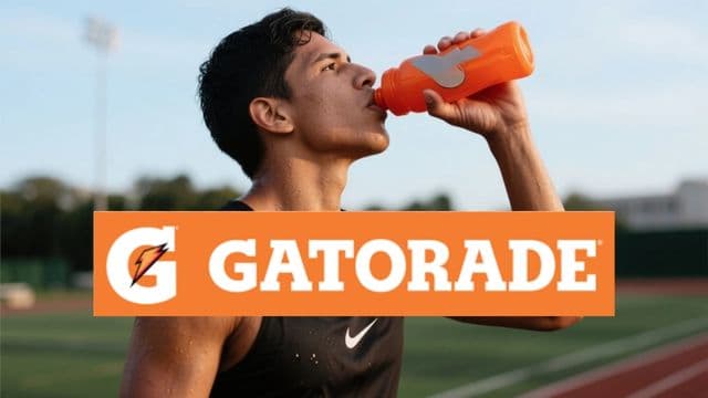 Gatorade Product