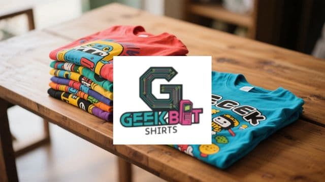 Geekbitshirts
