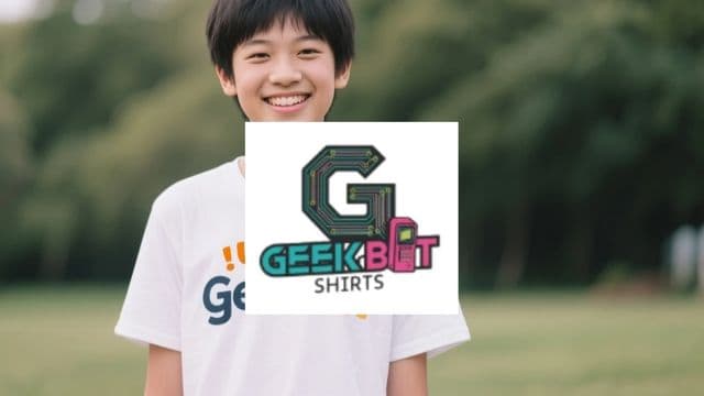 Geekbitshirts Product