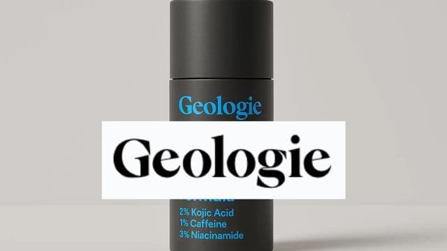 Geologie