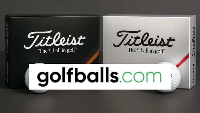 Golfballs.com Product
