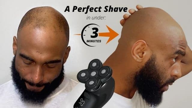 Groomie Shaver