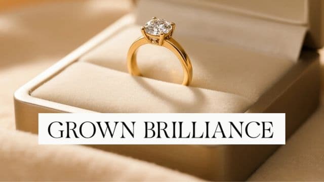 Grown Brilliance Product