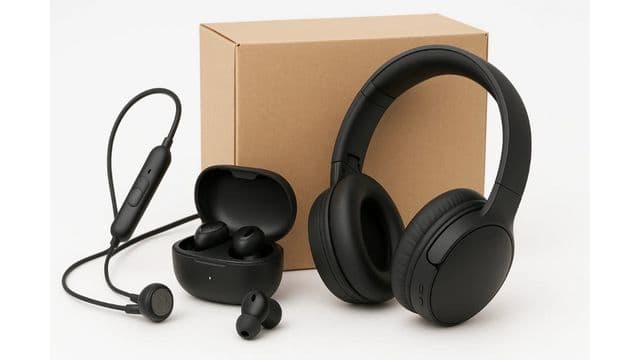 Headphones