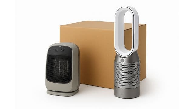 Heating, Cooling & Air Quality