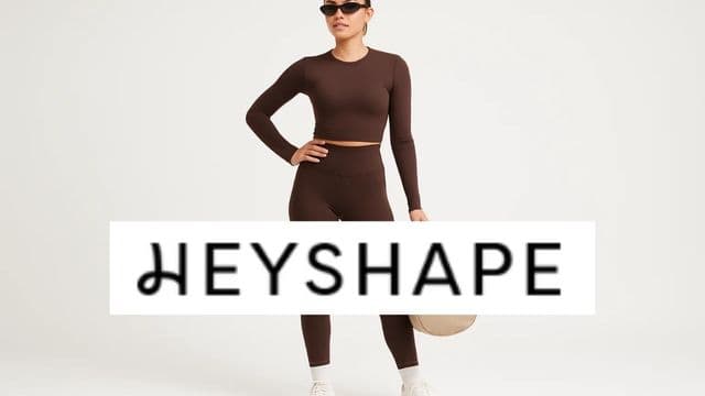 Heyshape Product