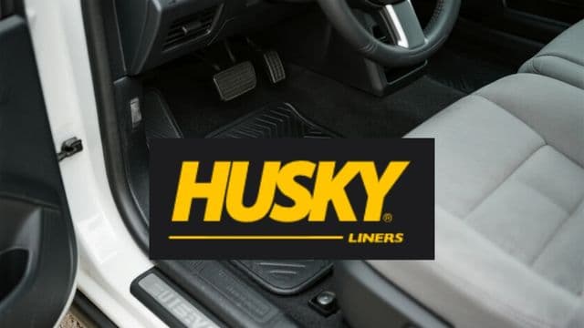 Husky Liners