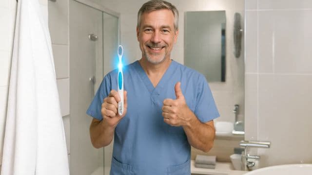 Hygenius Ionic Toothbrush