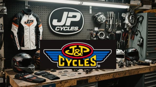J&p Cycles Product