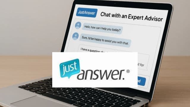 Justanswer