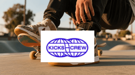 Kickscrew
