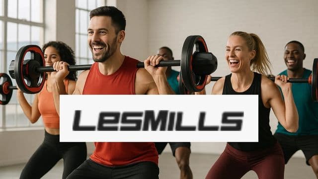 Les Mills Product