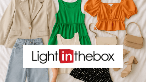 Lightinthebox Product