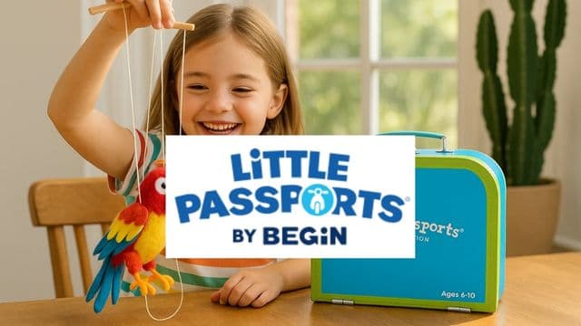 Littlepassports Product