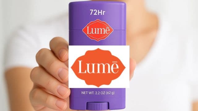 Lumedeodorant Product