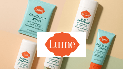Lumedeodorant