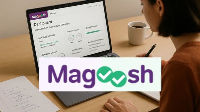 Magoosh Product