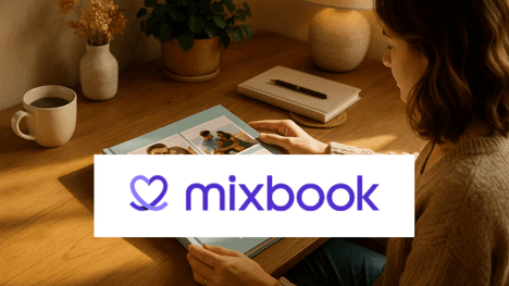 Mixbook Product