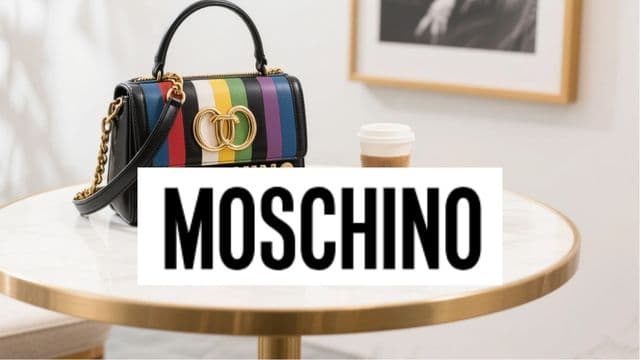 Moschino Product