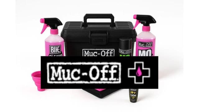 Muc-off Product