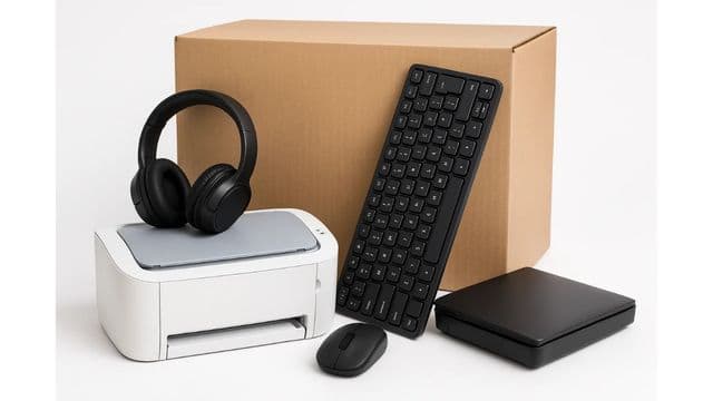Office Electronics