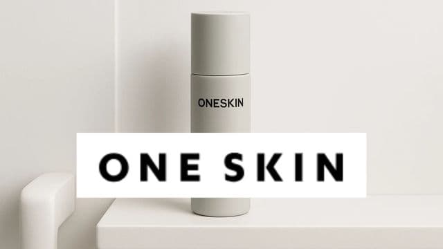 Oneskin Product
