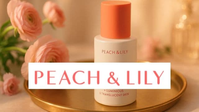Peachandlily Product