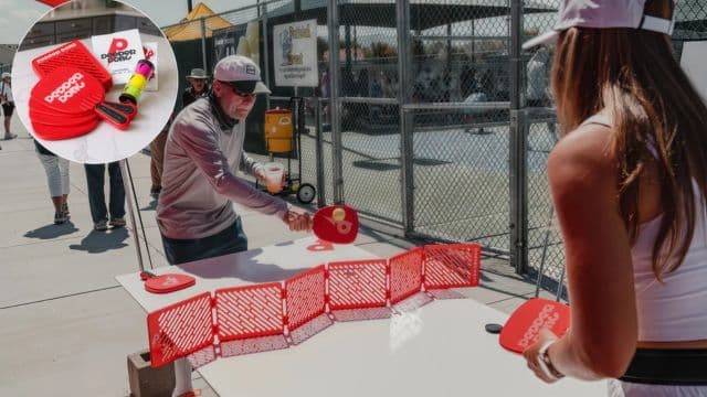 Pepper Pong
