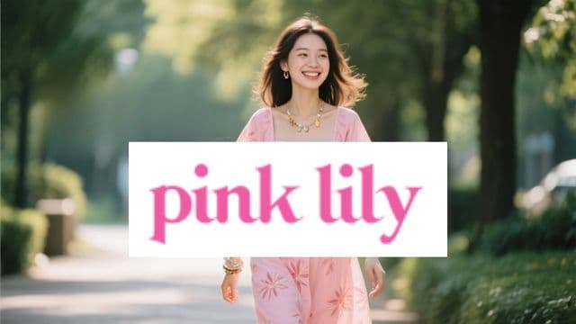 Pinklily Product