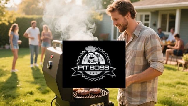 Pit Boss Grills