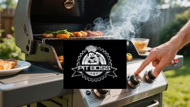 Pit Boss - Grills Product