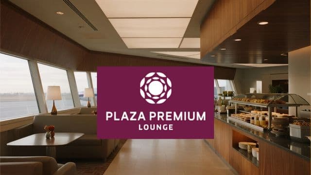 Plaza Premium Lounge Product