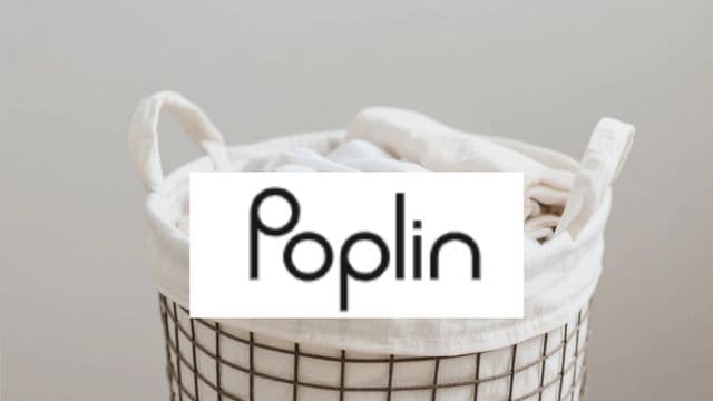 Poplin