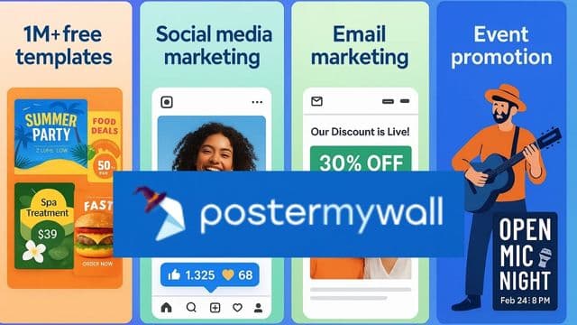 Postermywall Product