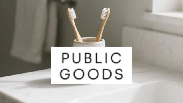 Publicgoods