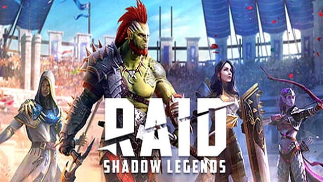 Raid: Shadow Legends