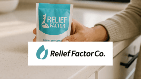 Relieffactor