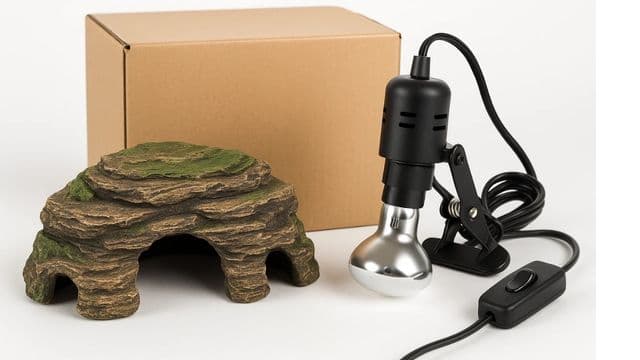 Reptiles & Amphibians