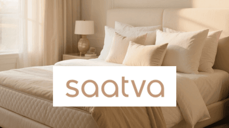 Saatvamattress