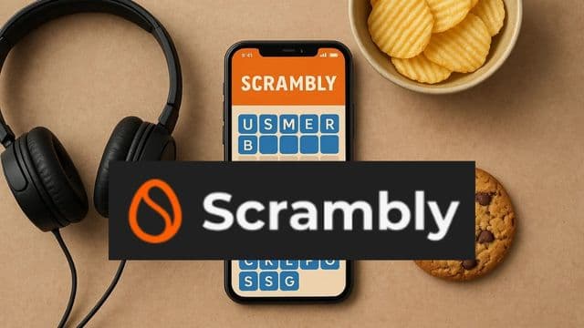 Scrambly