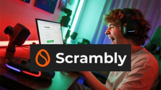 Scrambly Product