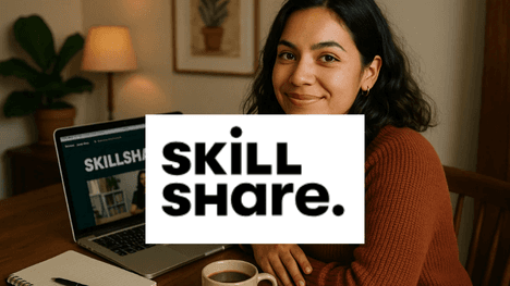 Skillshare Product