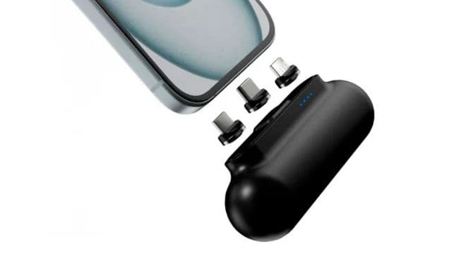 Snap-n-charge