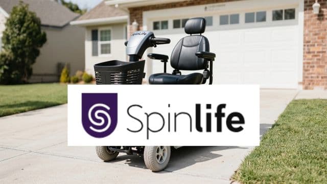 Spinlife Product