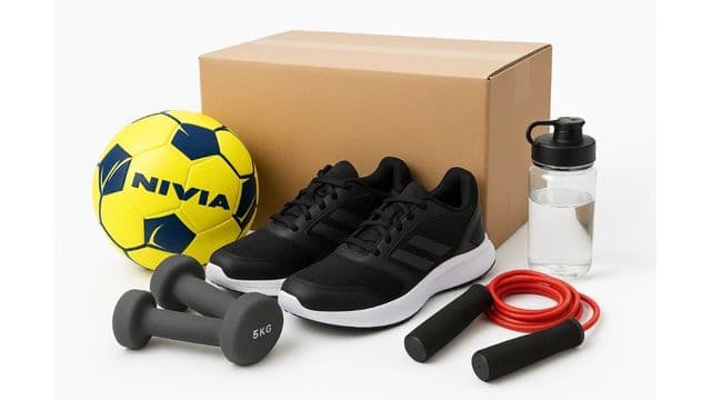 Sports and Outdoors